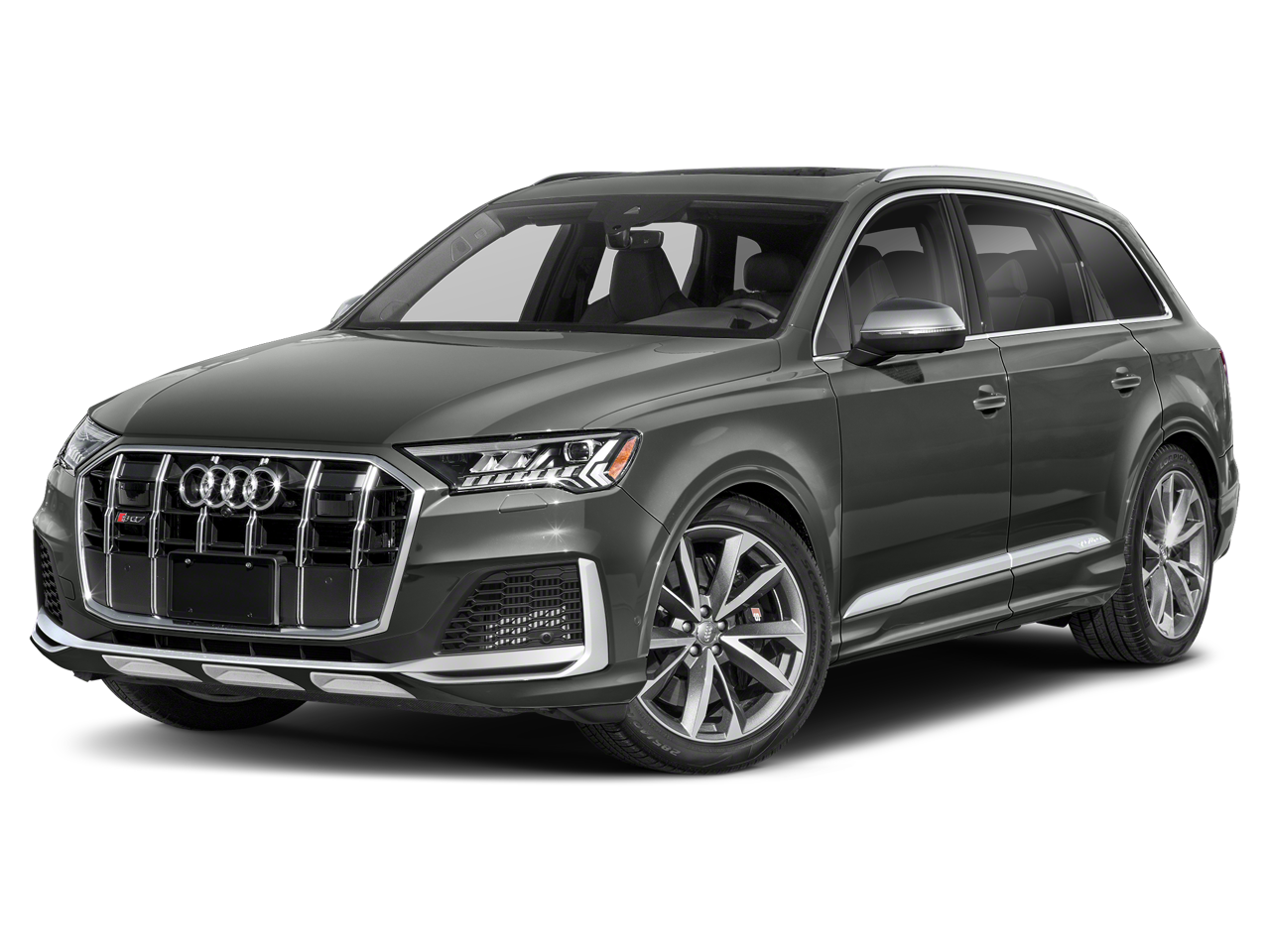 2021 Audi SQ7 Premium Plus 4.0 TFSI quattro