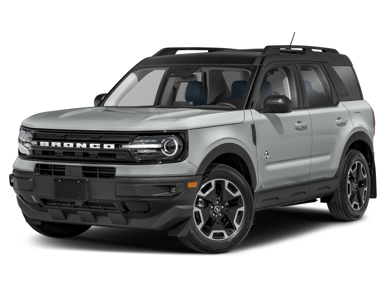 2021 Ford Bronco Sport Outer Banks 4x4