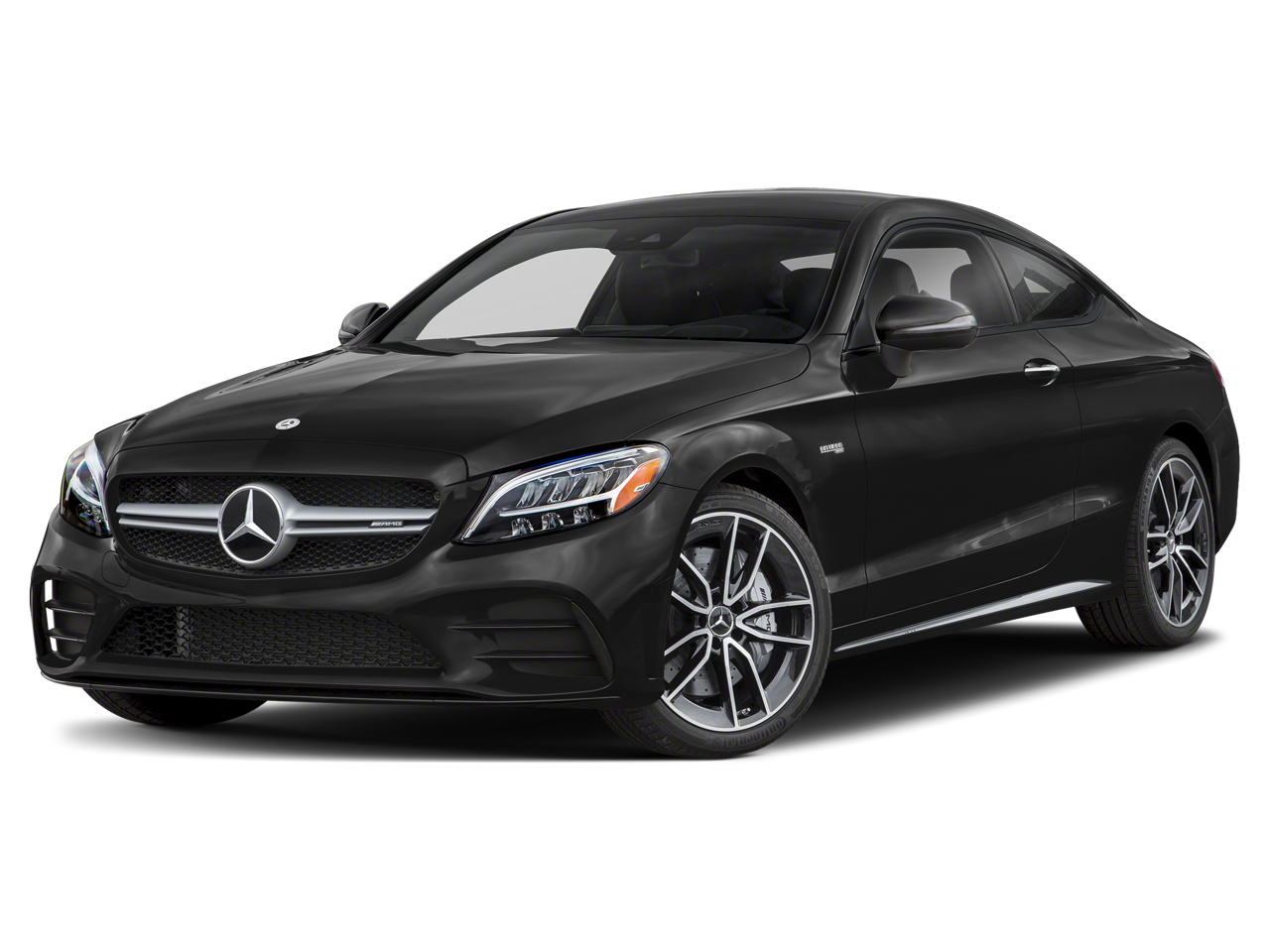 2021 Mercedes-Benz C-Class AMG® C 43 4MATIC® Coupe