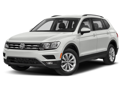 2021 Volkswagen Tiguan 2.0T SE R-Line Black 4MOTION