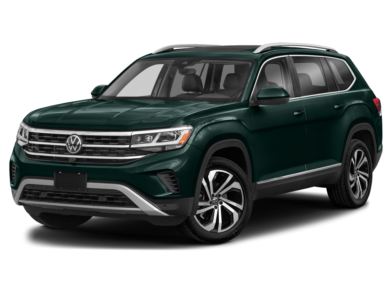 2021 Volkswagen Atlas 3.6L V6 SEL Premium Tiptronic 4MOTION's photo