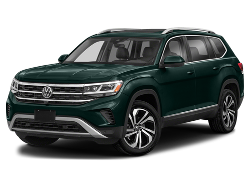 2021 Volkswagen Atlas 2021.5 3.6L V6 SEL Premium 4MOTION