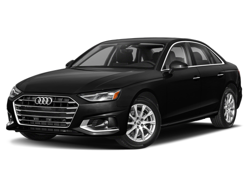 2022 Audi A4 Premium 40 TFSI quattro
