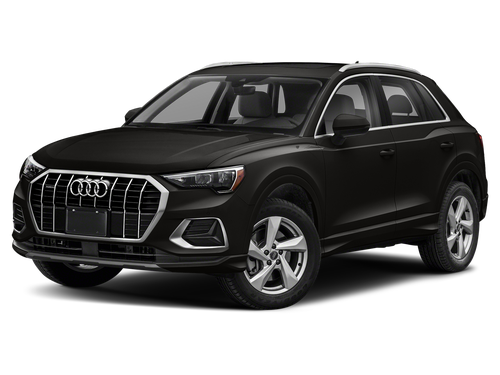 2022 Audi Q3 S line Premium 45 TFSI quattro