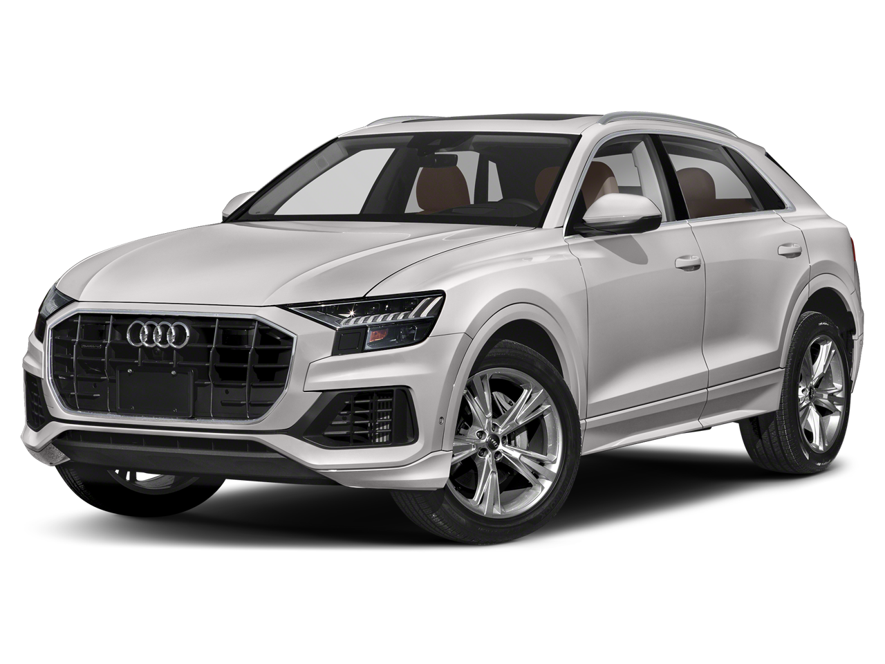 2022 Audi Q8 Premium Plus 55 TFSI quattro