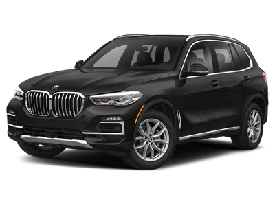 2022 BMW X5 xDrive40i Sports Activity Vehicle