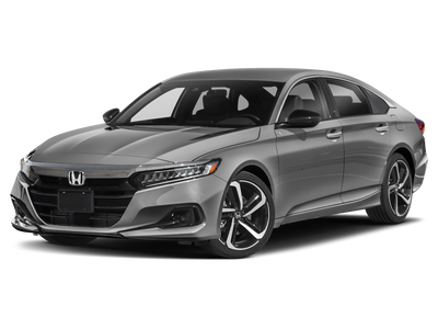 2022 Honda Accord Sport 1.5T CVT