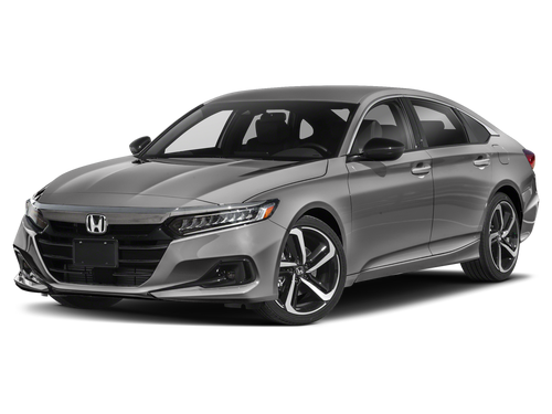 2022 Honda Accord Sport 1.5T CVT