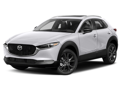 2022 Mazda Mazda CX-30 2.5 Turbo Premium Package AWD