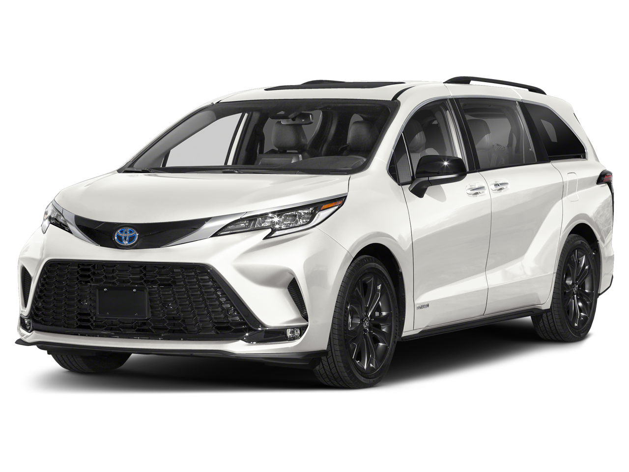 2022 Toyota Sienna XSE AWD 7-Passenger