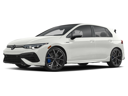 2022 Volkswagen Golf R 2.0T Manual