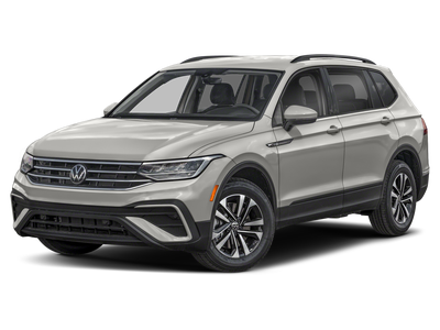 2022 Volkswagen Tiguan 2.0T S 4MOTION