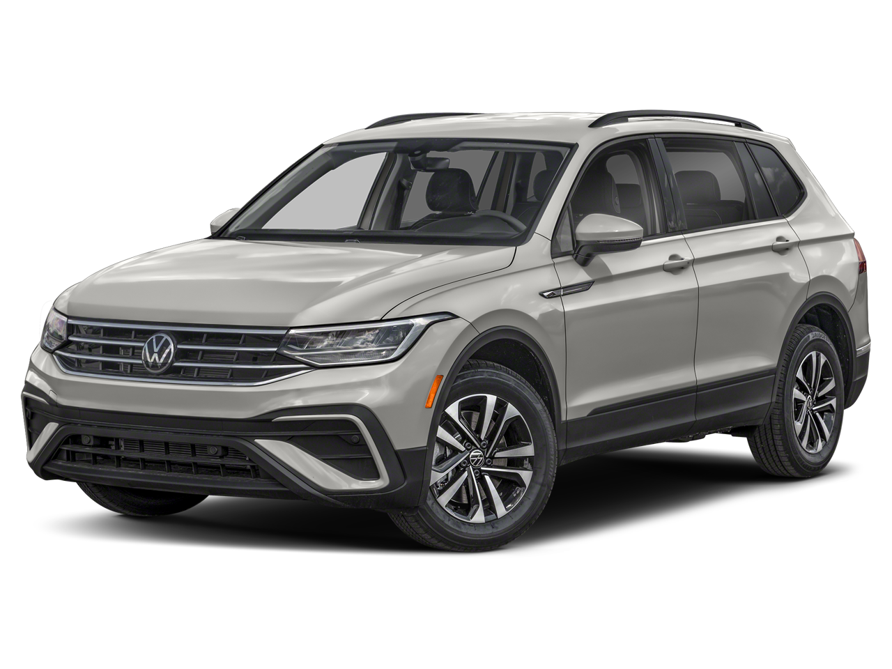 2022 Volkswagen Tiguan 2.0T S 4MOTION