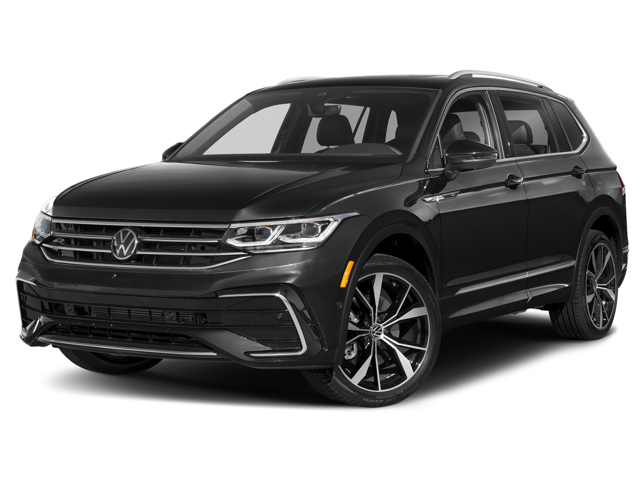 2022 Volkswagen Tiguan 2.0T SEL R-Line 4MOTION