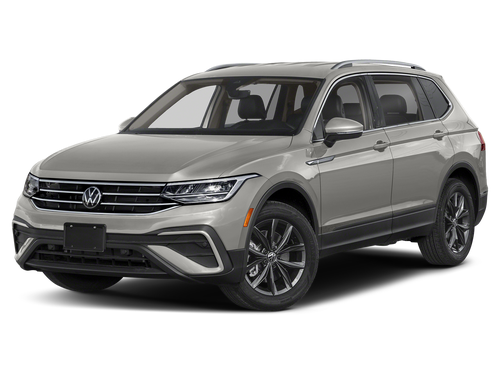 2022 Volkswagen Tiguan 2.0T SE 4MOTION