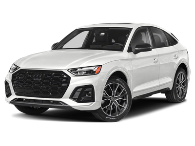 2023 Audi SQ5 Sportback Prestige 3.0 TFSI quattro