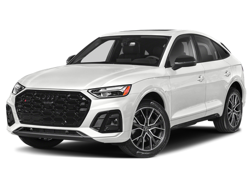 2023 Audi SQ5 Sportback Prestige 3.0 TFSI quattro
