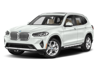 2023 BMW X3 xDrive30i Sports Activity Vehicle South Africa