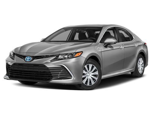 2023 Toyota Camry Hybrid XLE CVT