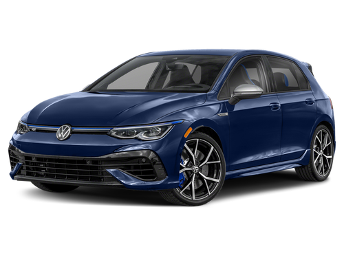 2023 Volkswagen Golf R 2.0T DSG