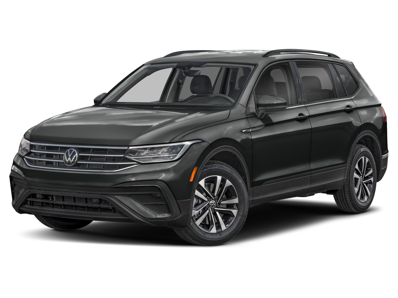 2023 Volkswagen Tiguan 2.0T S 4MOTION