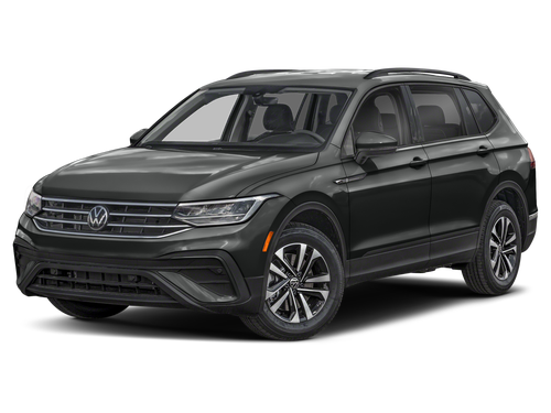 2023 Volkswagen Tiguan 2.0T S 4MOTION