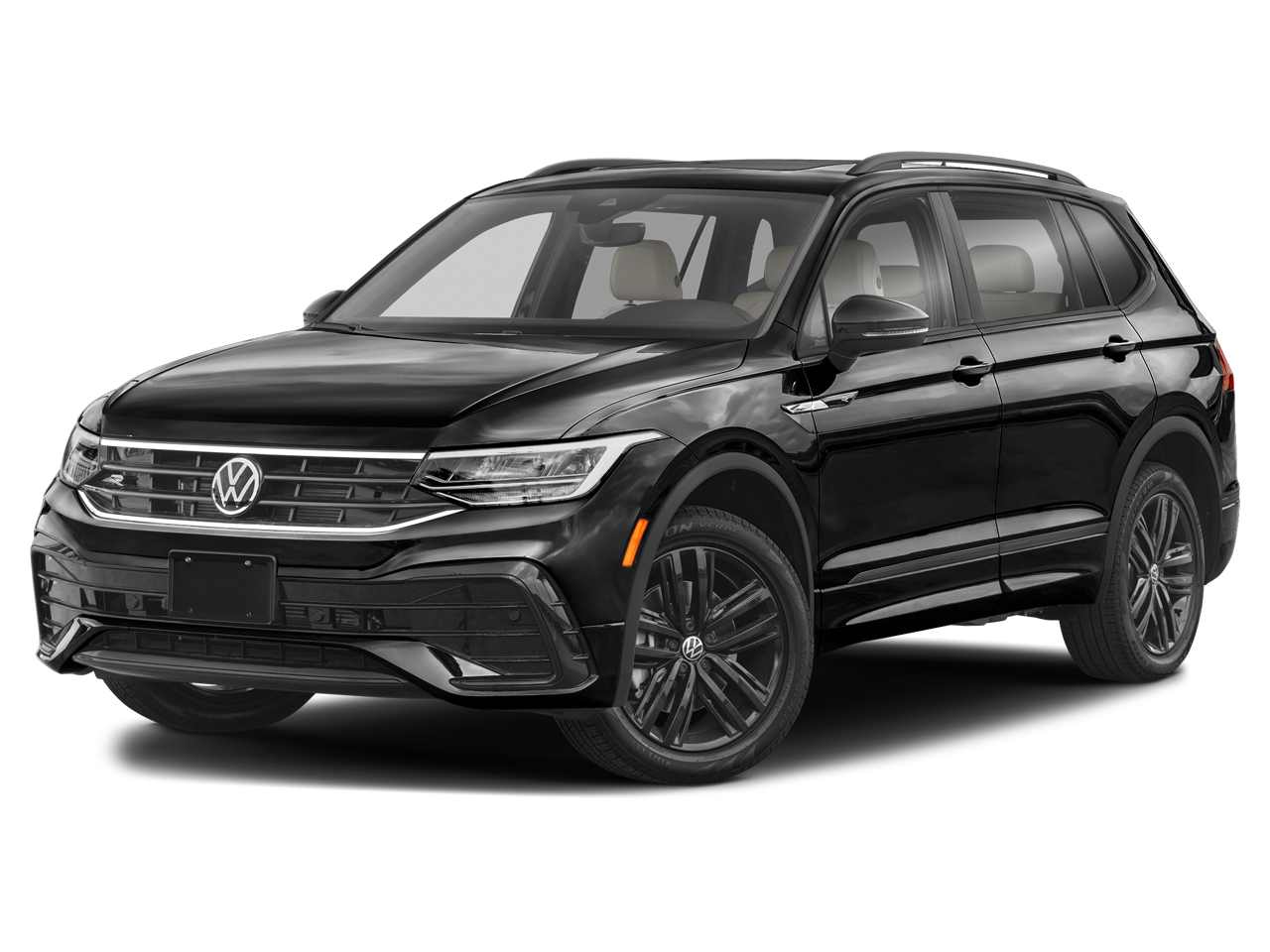 2023 Volkswagen Tiguan 2.0T SE R-Line Black 4MOTION