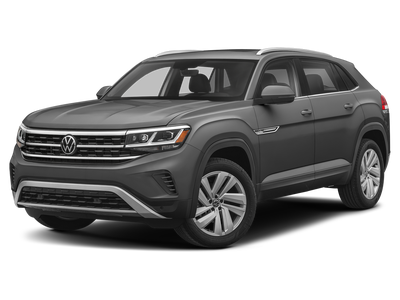 2023 Volkswagen Atlas Cross Sport 3.6L V6 SE w/Technology 4MOTION