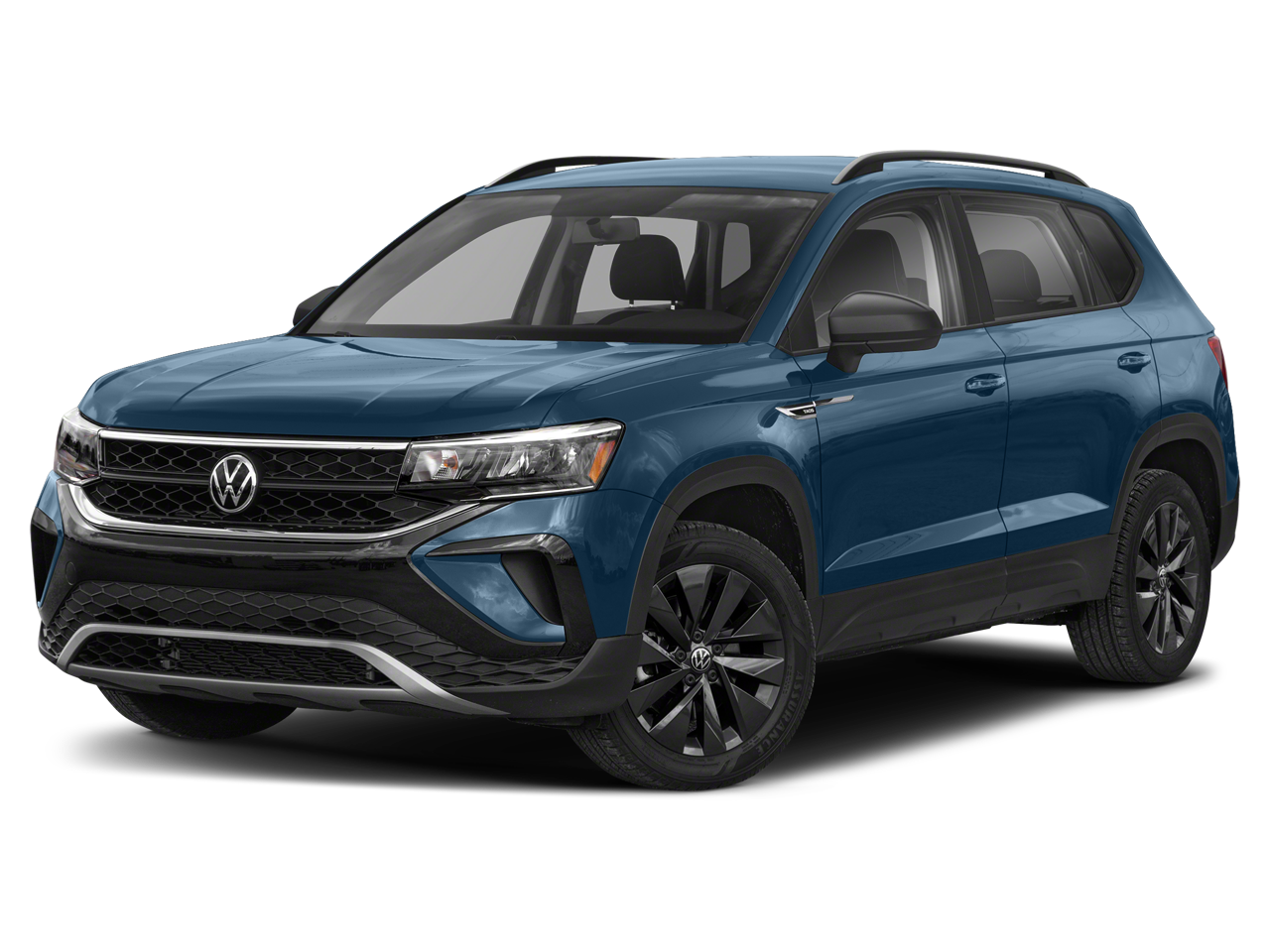 2023 Volkswagen Taos 1.5T S 4Motion's photo