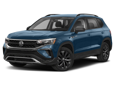 2023 Volkswagen Taos S 4MOTION