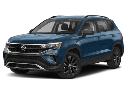 2023 Volkswagen Taos S 4MOTION