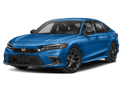 2024 Honda Civic Sport CVT