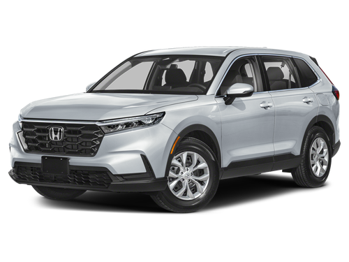 2024 Honda CR-V LX AWD