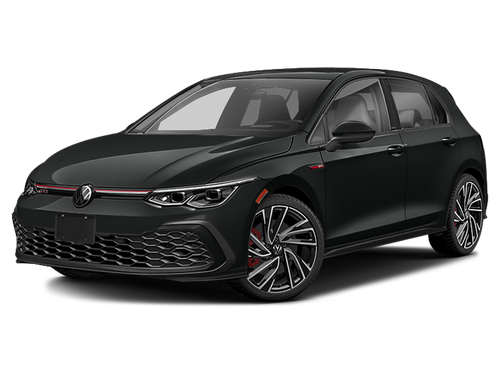 2024 Volkswagen Golf GTI 2.0T SE DSG