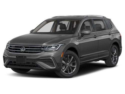 2024 Volkswagen Tiguan 2.0T SE 4MOTION
