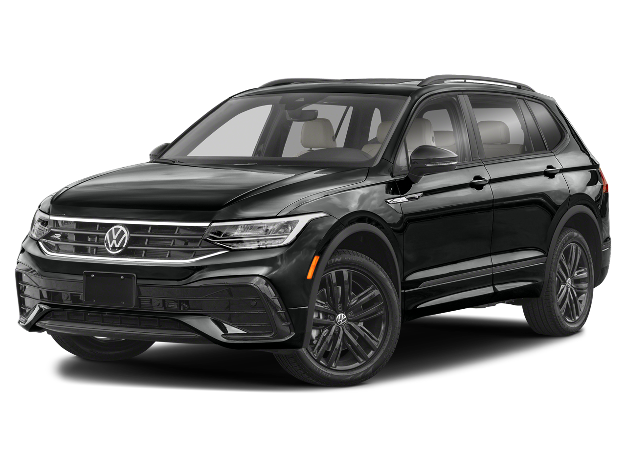 2024 Volkswagen Tiguan 2.0T SE R-Line Black 4Motion's photo