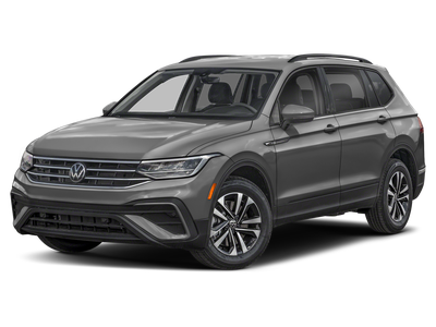 2024 Volkswagen Tiguan 2.0T S 4MOTION