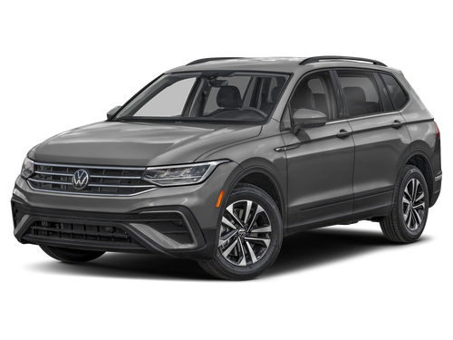 2024 Volkswagen Tiguan 2.0T S 4MOTION