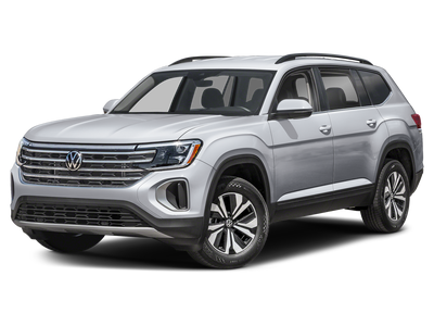 2024 Volkswagen Atlas 2.0T SE w/Technology FWD