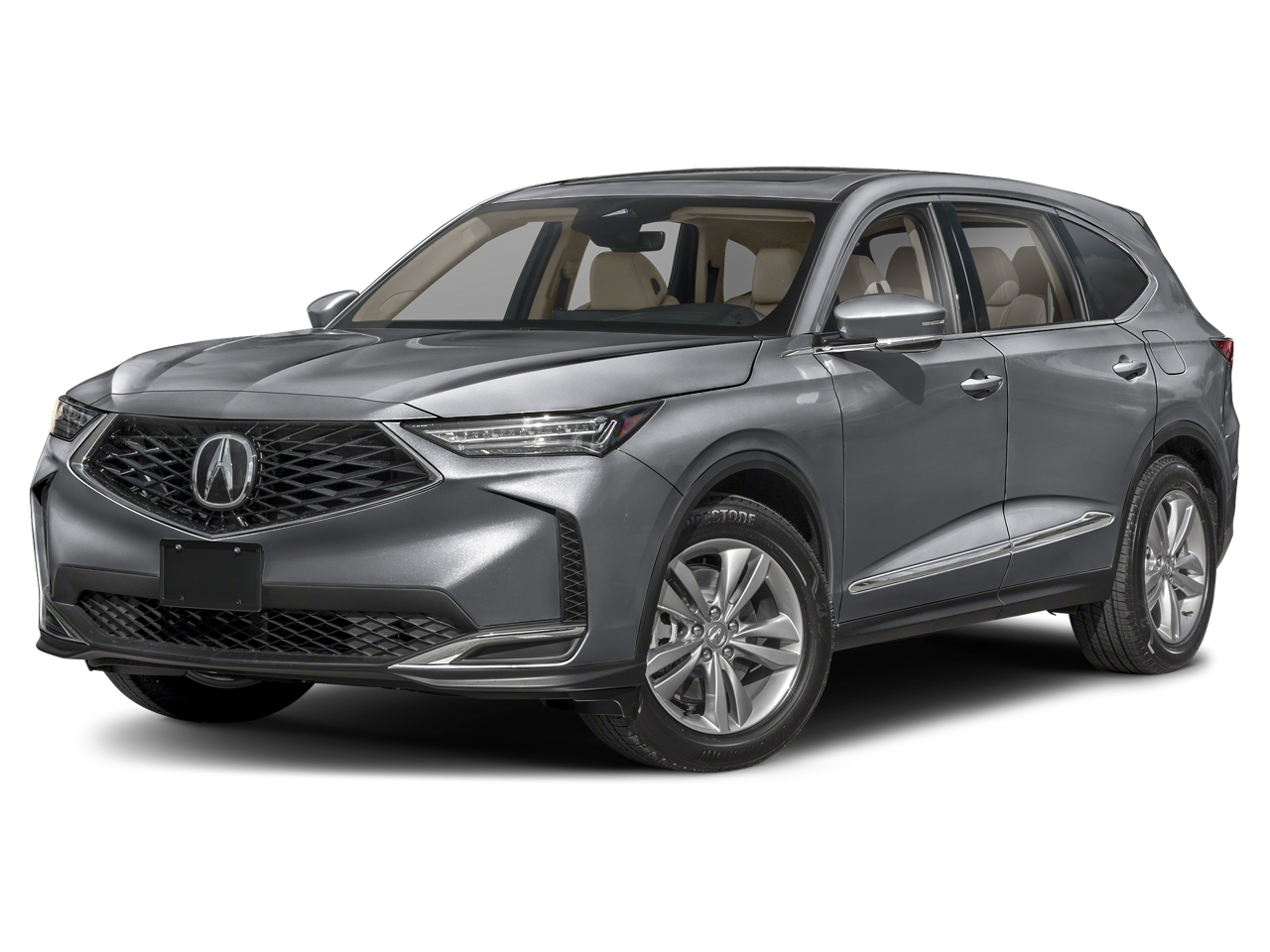 2025 Acura MDX Base - Photo 23
