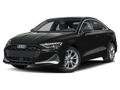 2025 Audi A3 Premium 40 TFSI quattro