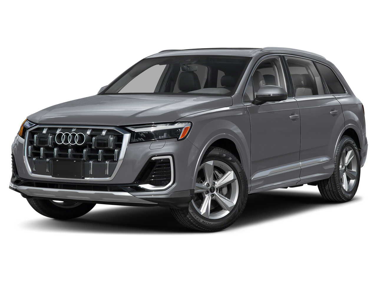 2025 Audi Q7 Premium 55 TFSI quattro