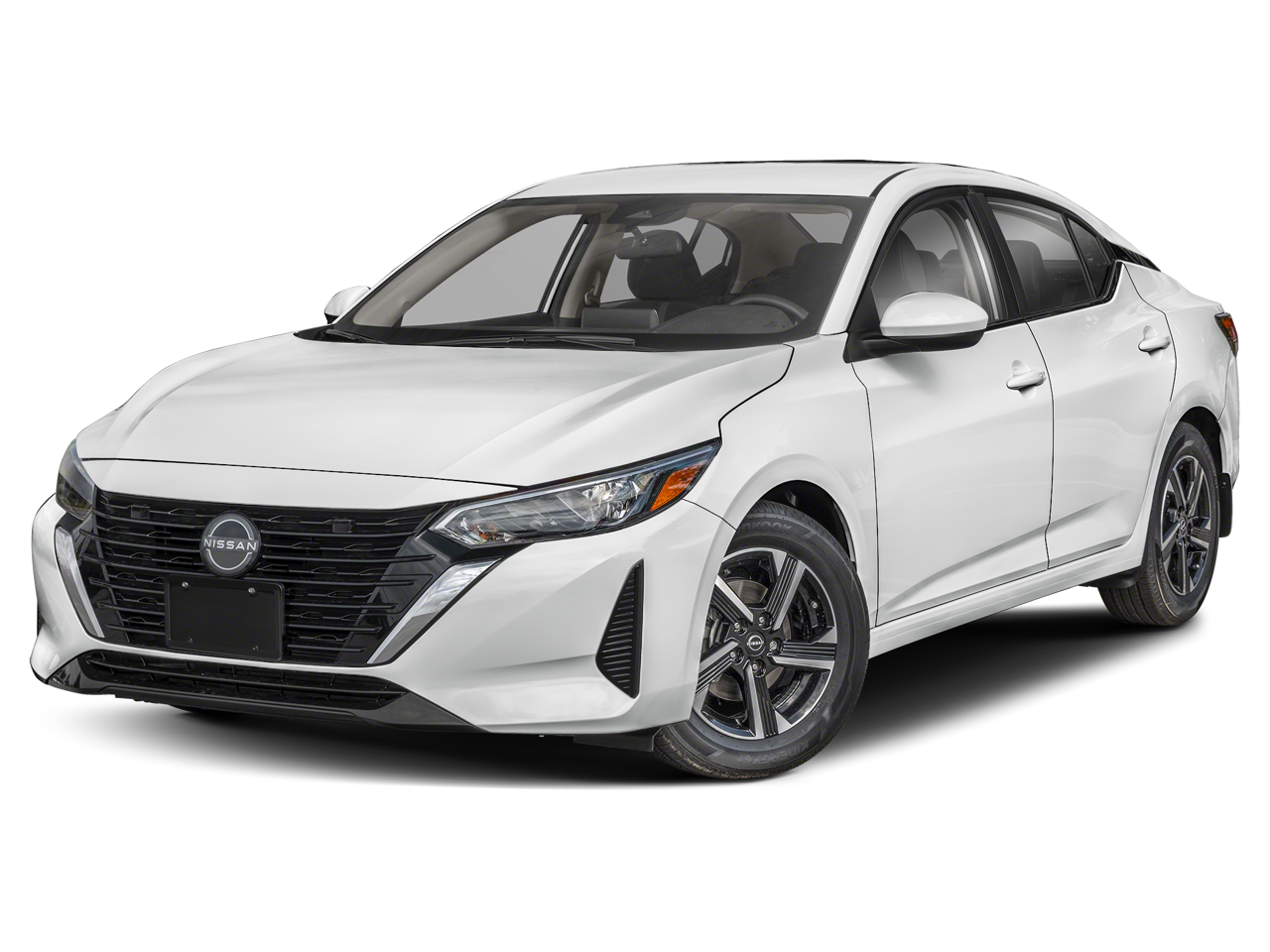 2025 Nissan Sentra SV CVT