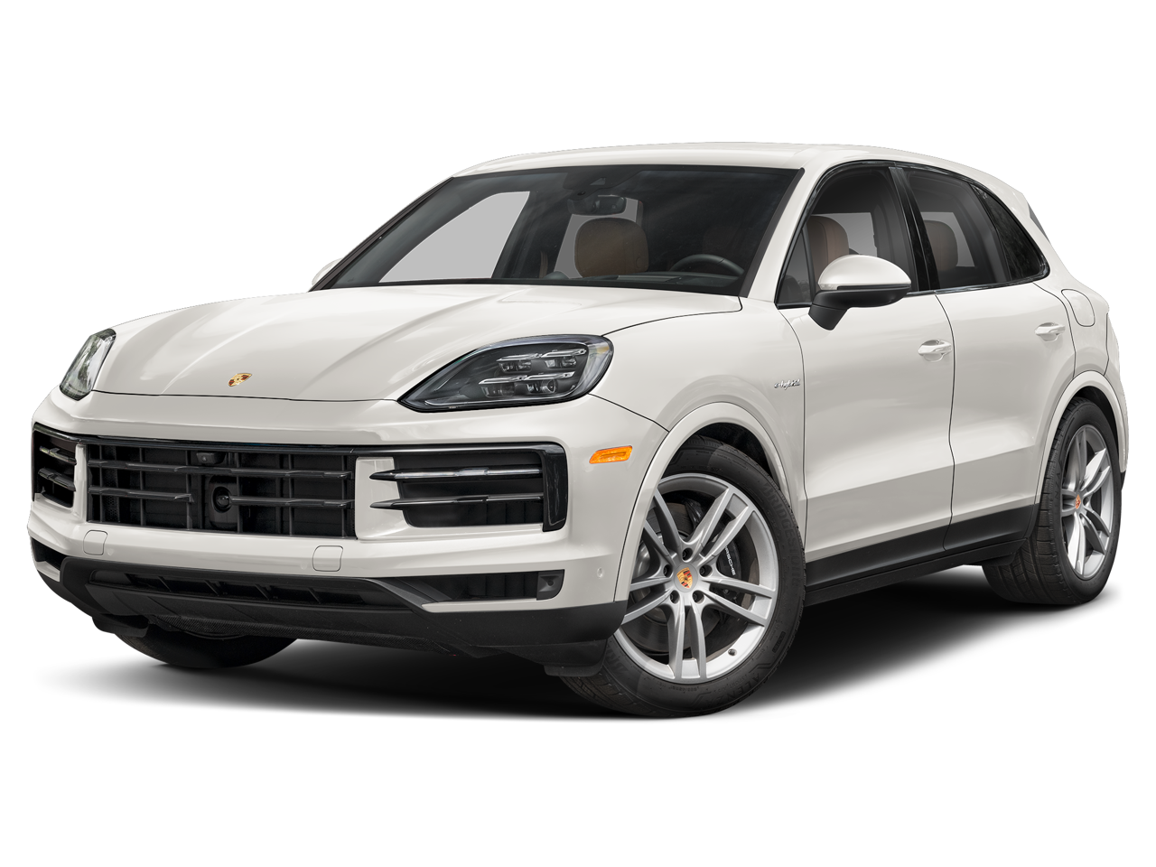 2025 Porsche Cayenne E-Hybrid AWD