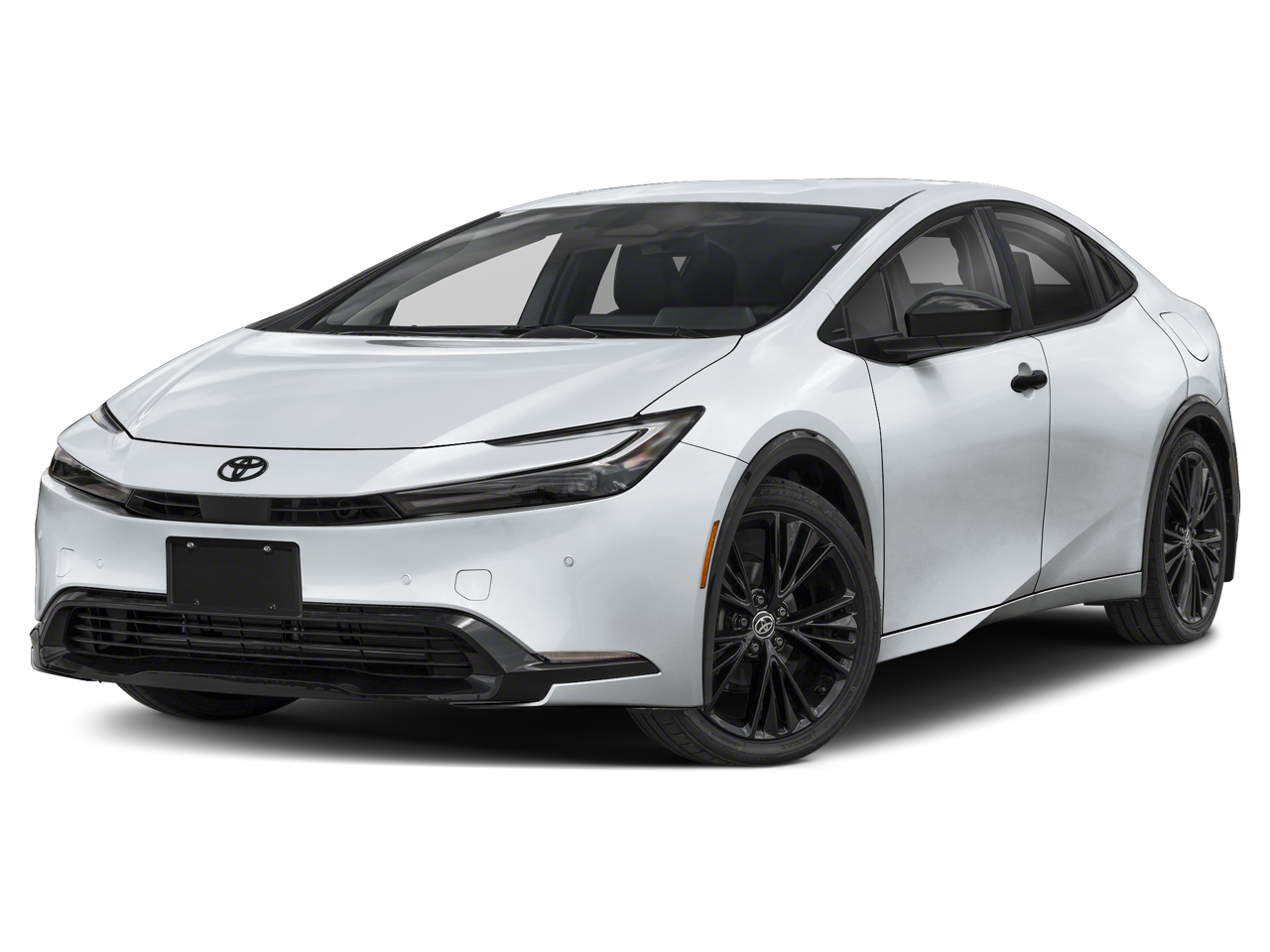 2025 Toyota Prius Nightshade AWD