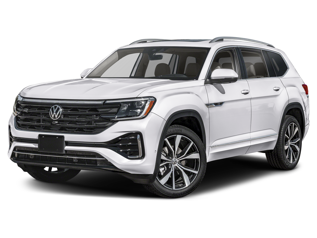 2025 Volkswagen Atlas SEL Premium R-Line - Photo 13