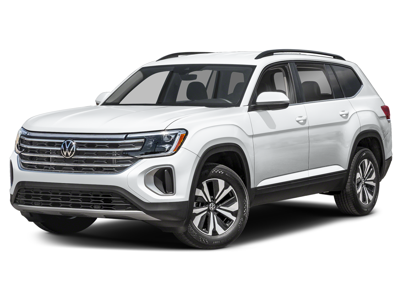 2025 Volkswagen Atlas 2.0T SE 4MOTION