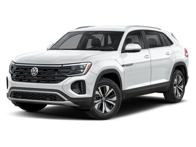 2025 Volkswagen Atlas Cross Sport 2.0T SE w/Technology 4MOTION