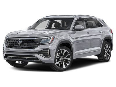 2025 Volkswagen Atlas Cross Sport 2.0T SEL Premium R-Line 4MOTION