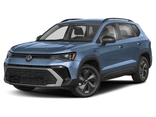 2025 Volkswagen Taos S 4MOTION